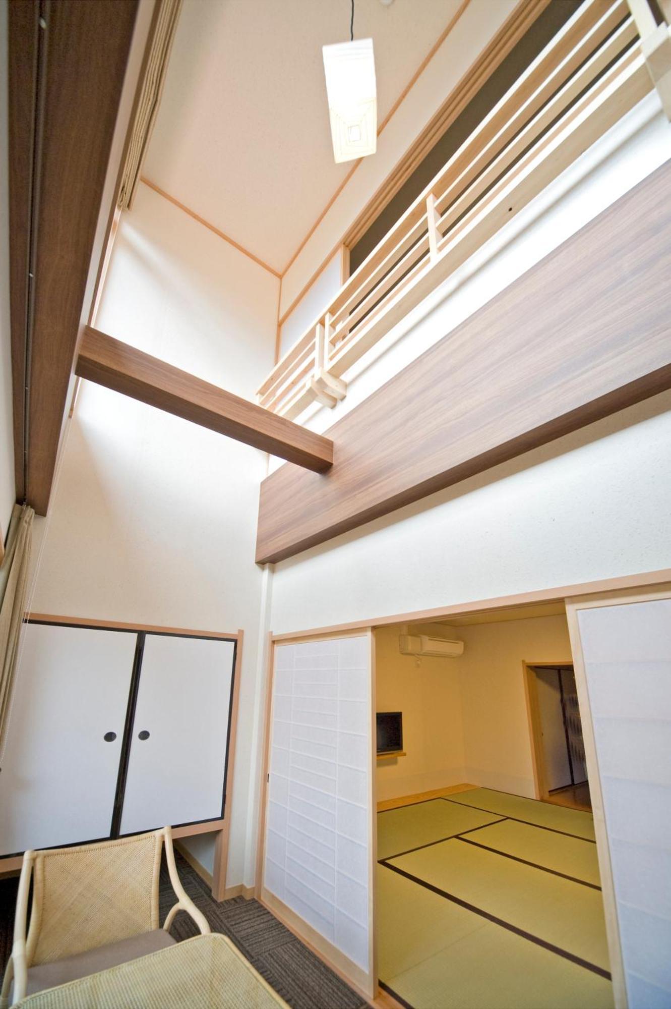 Hotel Mikasa Nara Habitación foto